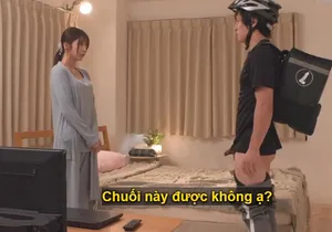 Cô vợ bị quản lý đụ ngay phía sau tấm kính 1 chiều mà Người chồng không hề hay biết