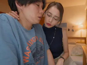 Dirty Asian gal unloads in pantyhose while using Japanese dildo - stellar Japan porn! Sexy Asian lady in dark-hued underwear gets a super-sexy smash from a young boy with a large dick.