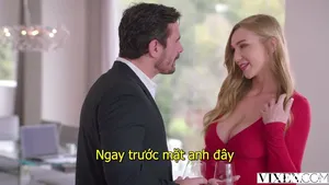 Đang làm quả lọ thì bị chị kế phát hiện